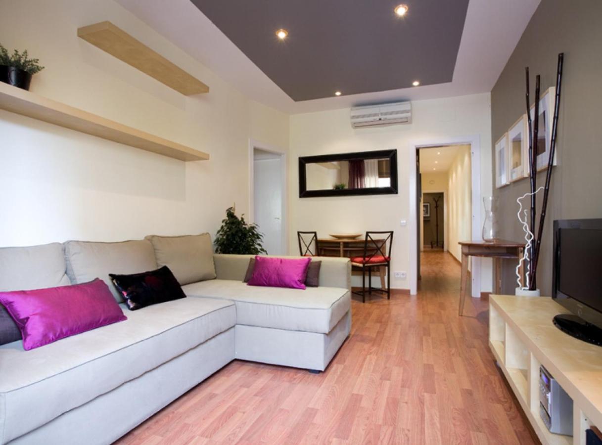 Avinguda Gaudi Apartment バルセロナ エクステリア 写真