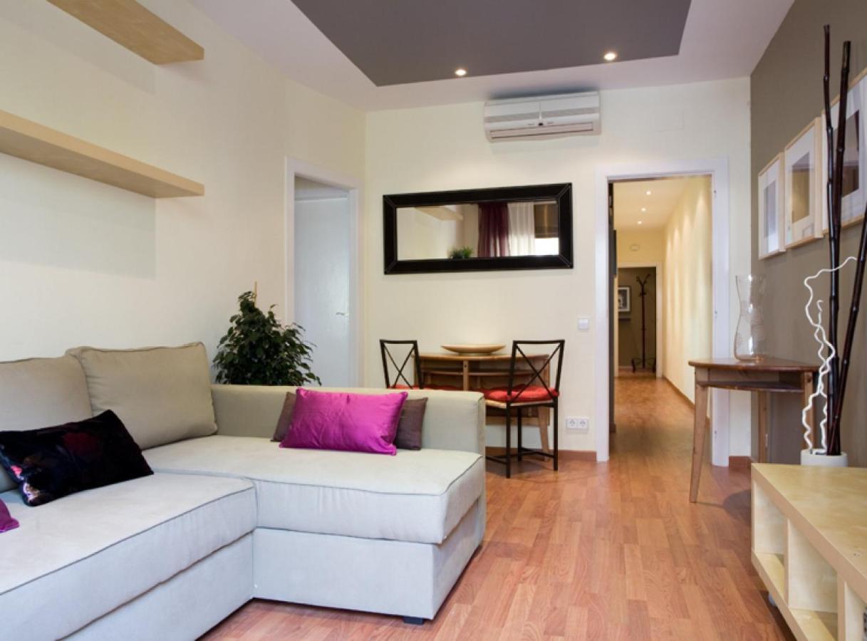 Avinguda Gaudi Apartment バルセロナ エクステリア 写真