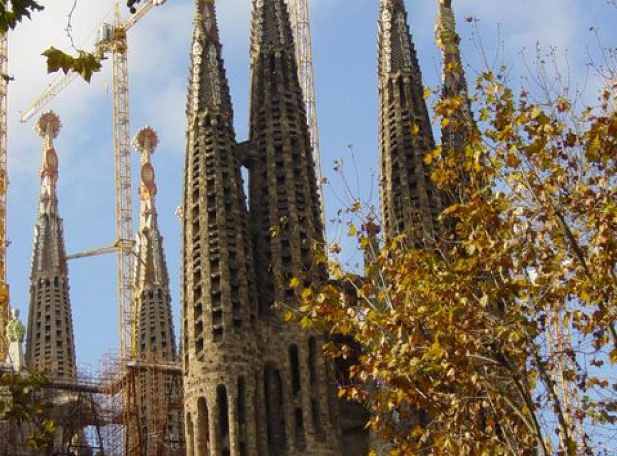 Avinguda Gaudi Apartment バルセロナ エクステリア 写真